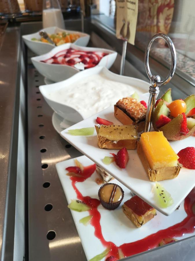 Hotel Garni Residenz Am Markt Meißen Kültér fotó