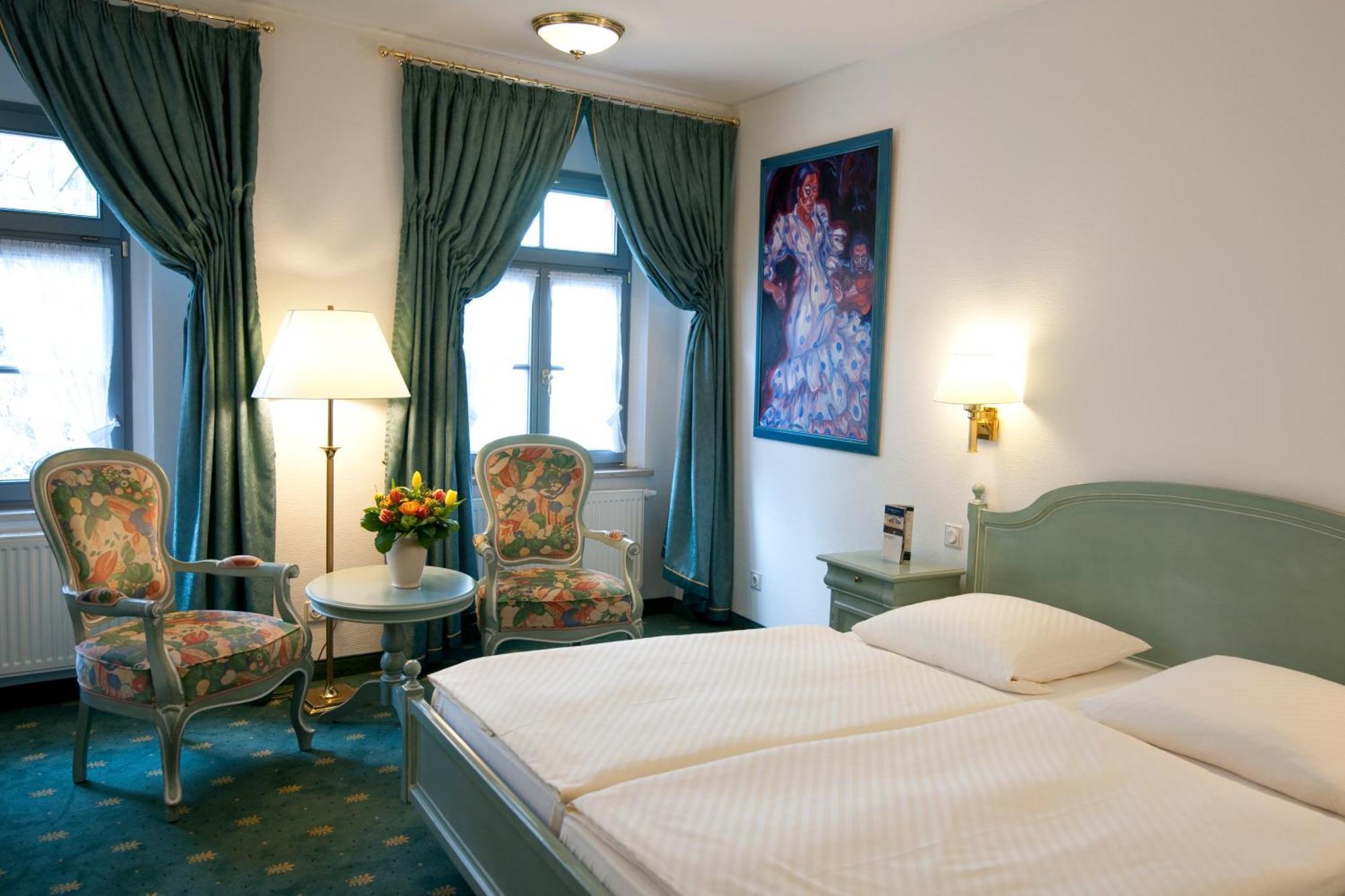 Hotel Garni Residenz Am Markt Meißen Kültér fotó