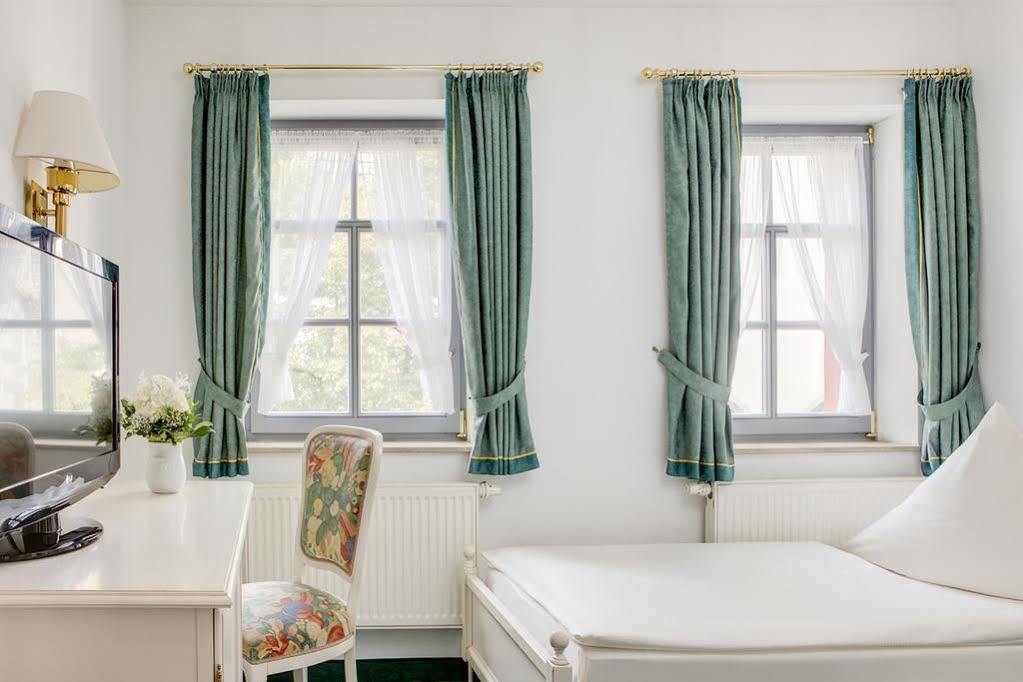 Hotel Garni Residenz Am Markt Meißen Kültér fotó